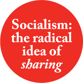 socialism sharing